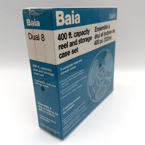 Sealed baia dual super 400 - dual, 8