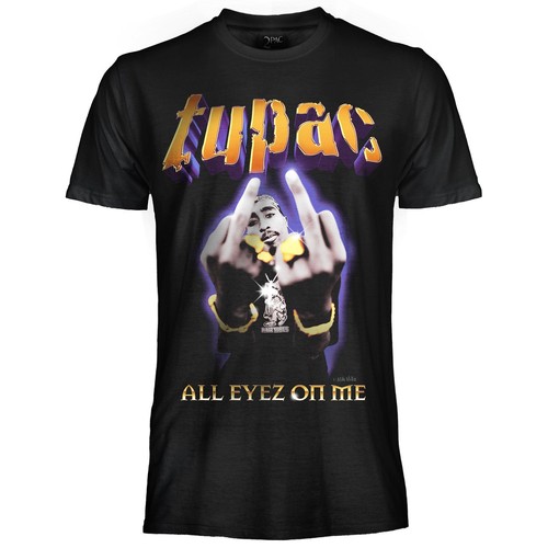 Official tupac shirt - official,