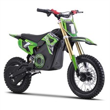FunBikes MXR 1400w Lithium Kids Electric Dirt Bike – Mini Motorbike Scrambler