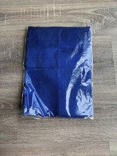 Royal Blue Aso Oke Gele Head