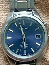 Seiko Men's  Kinetic 