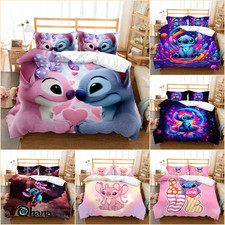 Kids' Cute Lilo & Stitch 3D