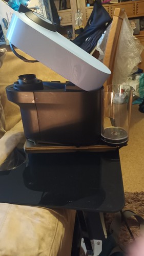 Nespresso coffee machine black - machine,