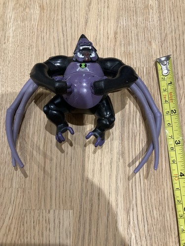 Ben spidermonkey action - 10,