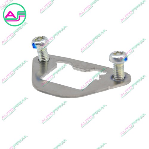Idle control valve - control, clamp
