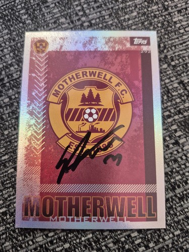 Signed steve seddon - signed,