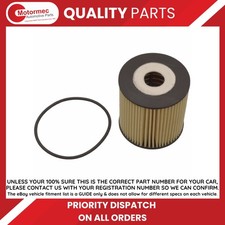 BLUE PRINT Oil Filter fits