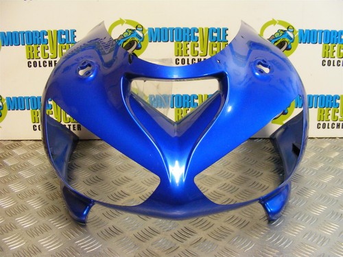 Kawasaki zx6r 636 - 636, top