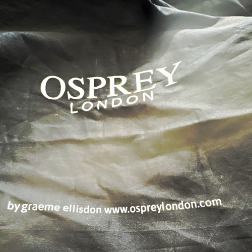 Osprey london grey - london,
