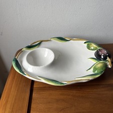 Vintage Italy Pottery Ceramic