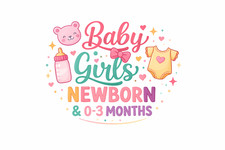 BABY GIRLS CLOTHES CLOTHING -