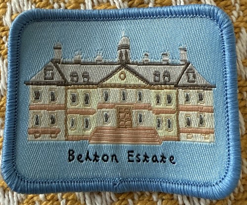 National trust belton - belton, estate