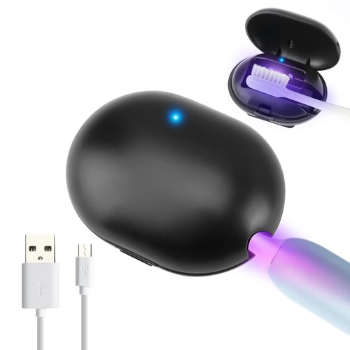 Lytari toothbrush sanitizer - uv,
