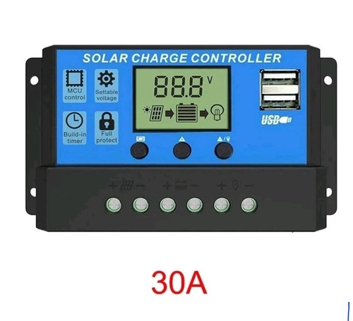 Caravan motorhome 30a solar - caravan,