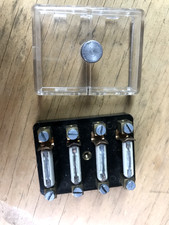 Armstrong MT500 fuse box with fuses, new (other)