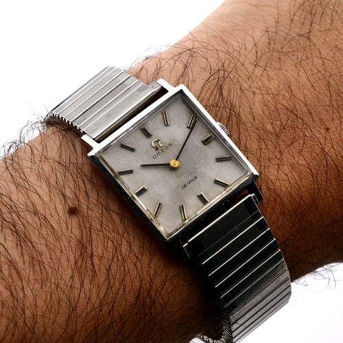 Omega ville vintage - ville,