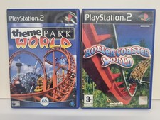 Rollercoaster World + Theme