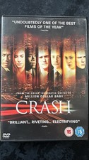 Crash (DVD, 2005)