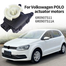 Heater Air Flap Motor Actuator for VW Polo 6R Skoda Fabia Ibiza Audi 6R2907511A