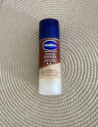 Vaseline cocoa shimmer body - vaseline,