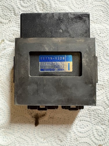 Kawasaki kle500 cdi unit box - kle500, unit/box