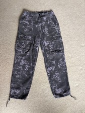 ZARA Men’s cargo pants