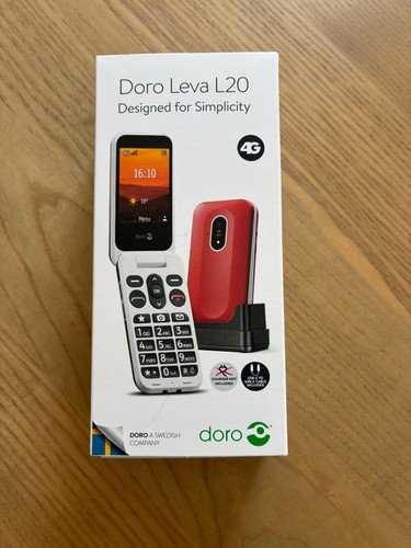 Doro leva l20 unlocked - doro,