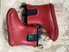 Little Green Radicals Wellies