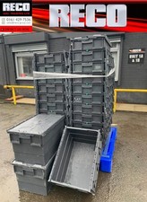 10 X LARGE TOTE BOX  ALC /