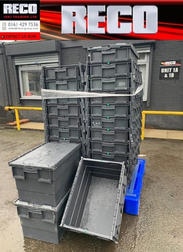 Large tote box - tote,