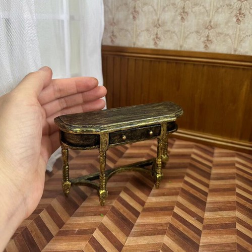 Scale dollhouse - 1:12,