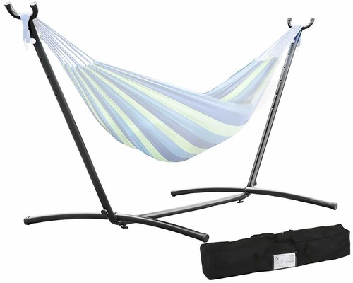Hammock stand portable heavy - hammock,