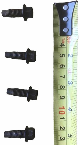 Seat bolt genuine ford mk3 - seat,