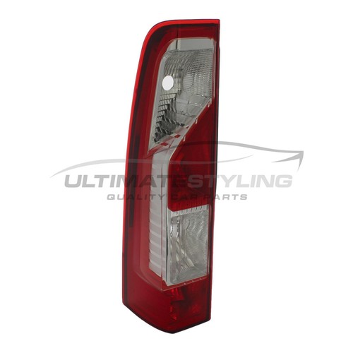 Rear tail light - tail, lamp