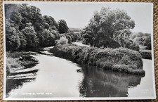 Llechryd river view - llechryd,