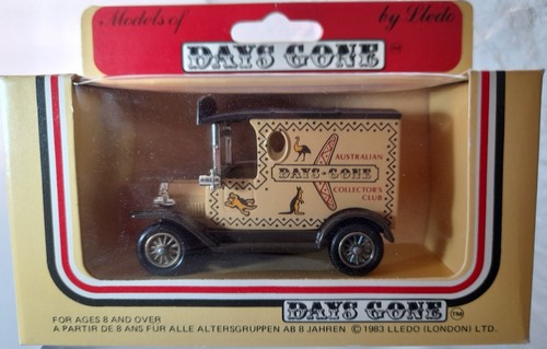 Lledo days gone dg6036 - gone,