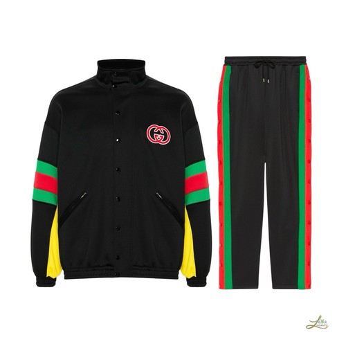 Gucci web stripe - web, neoprene