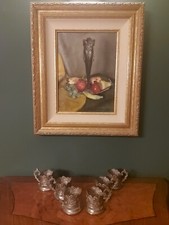 ANTIQUE PERSIAN QAJAR GERMAN