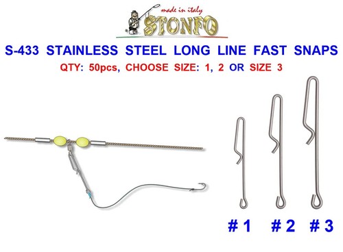 Stonfo long line - 50,