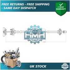 Fits Peugeot Partner Citroen