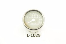 1975 Suzuki GT 550 Speedometer