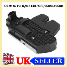 Tailgate Trunk Lock Actuator