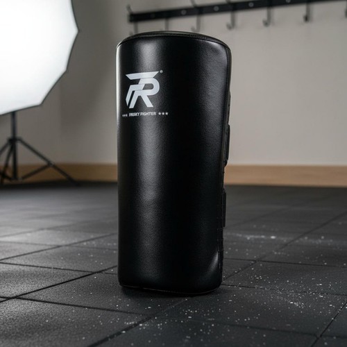 Muay thai calf kick target - thai,