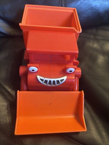Bob the builder muck - muck, digger