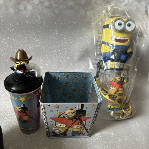 Minions and monsters cinema - monsters,