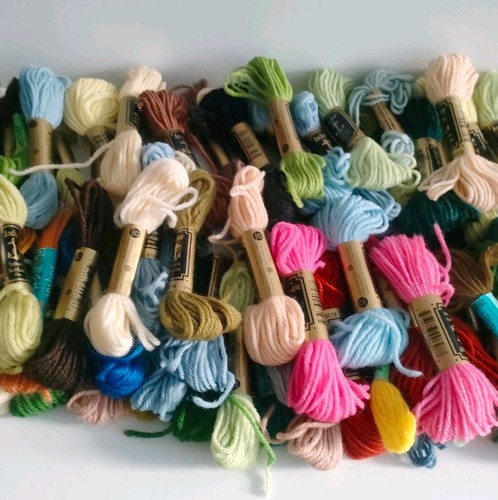 Anchor tapestry wool various - wool,