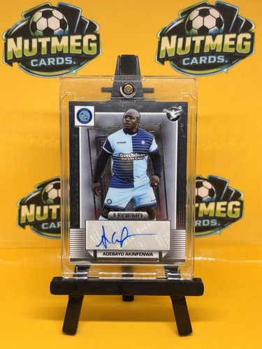 Panini efl 2025 adebayo - panini,