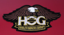 Harley Davidson HOG Harley