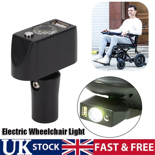 Electric wheelchair light - electric,