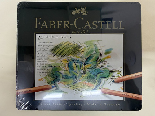 Faber castell fc112124 - fc112124, pastel